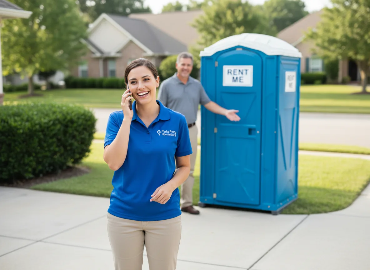 Portable Toilet Rental Clarksburg, MO FAQs