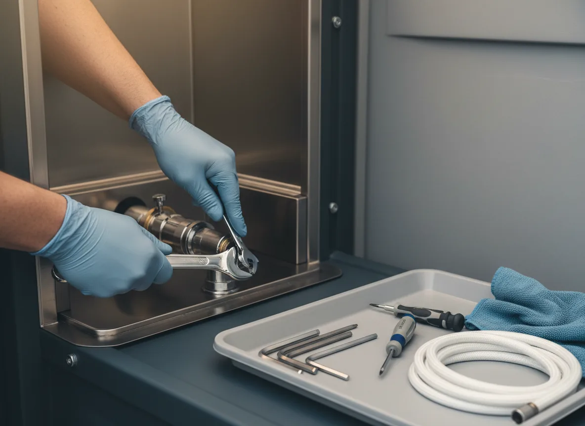 Why choose Portable Toilet Rental in Clarksburg, MO